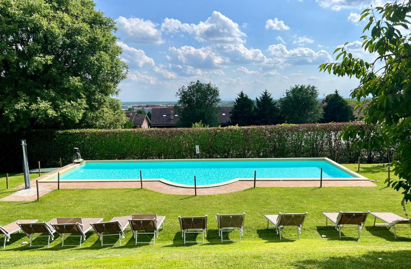 Le Serre Suites & Apartments Moncalieri Exteriér fotografie