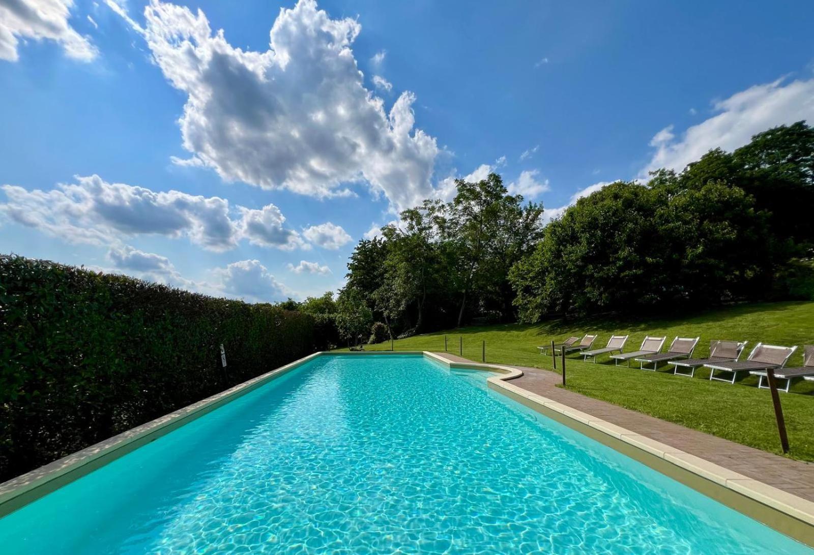 Le Serre Suites & Apartments Moncalieri Exteriér fotografie