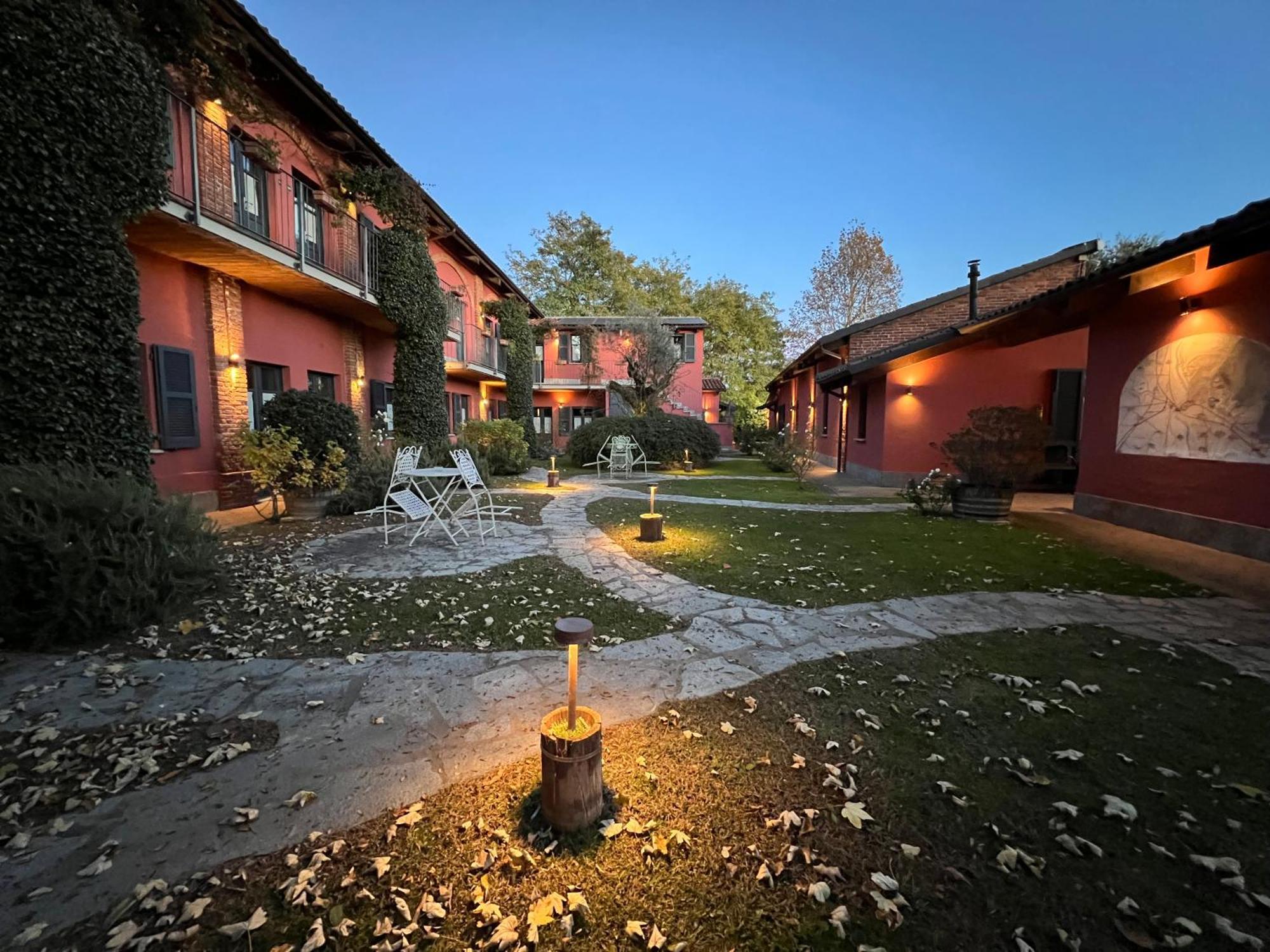 Le Serre Suites & Apartments Moncalieri Exteriér fotografie