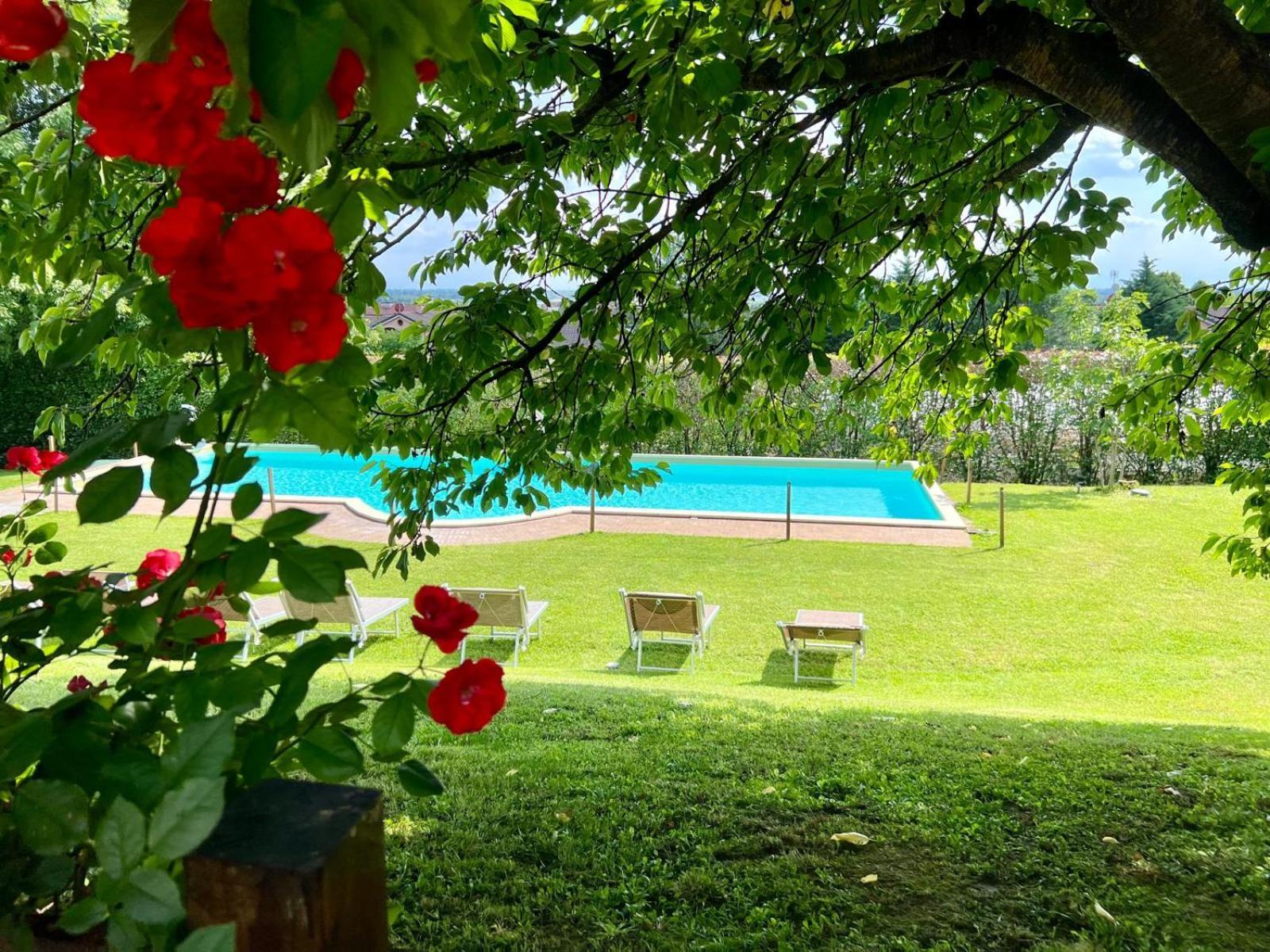 Le Serre Suites & Apartments Moncalieri Exteriér fotografie